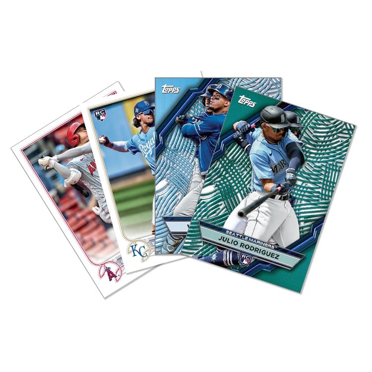 2022 Topps 3D Baseball cover