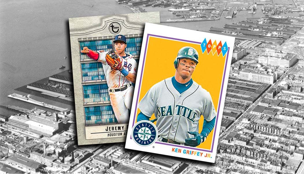 2022 Topps Brooklyn Collection Baseball cover