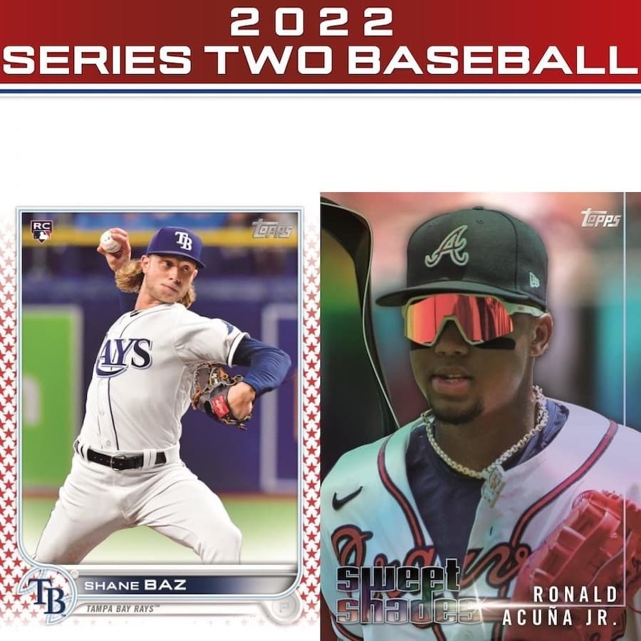 2022 Topps Series 2 Baseball cover