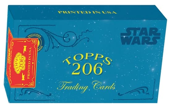 2022 Topps Star Wars 206 cover