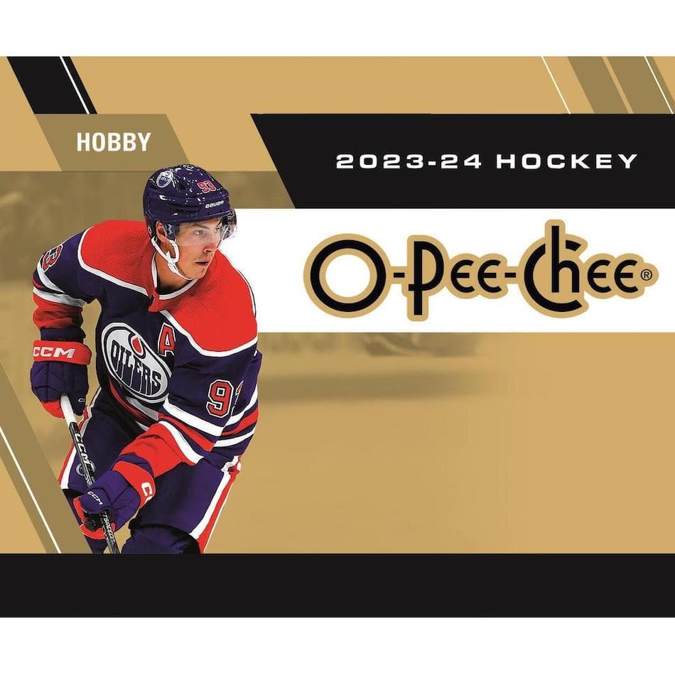 2023-24 O-Pee-Chee Hockey cover