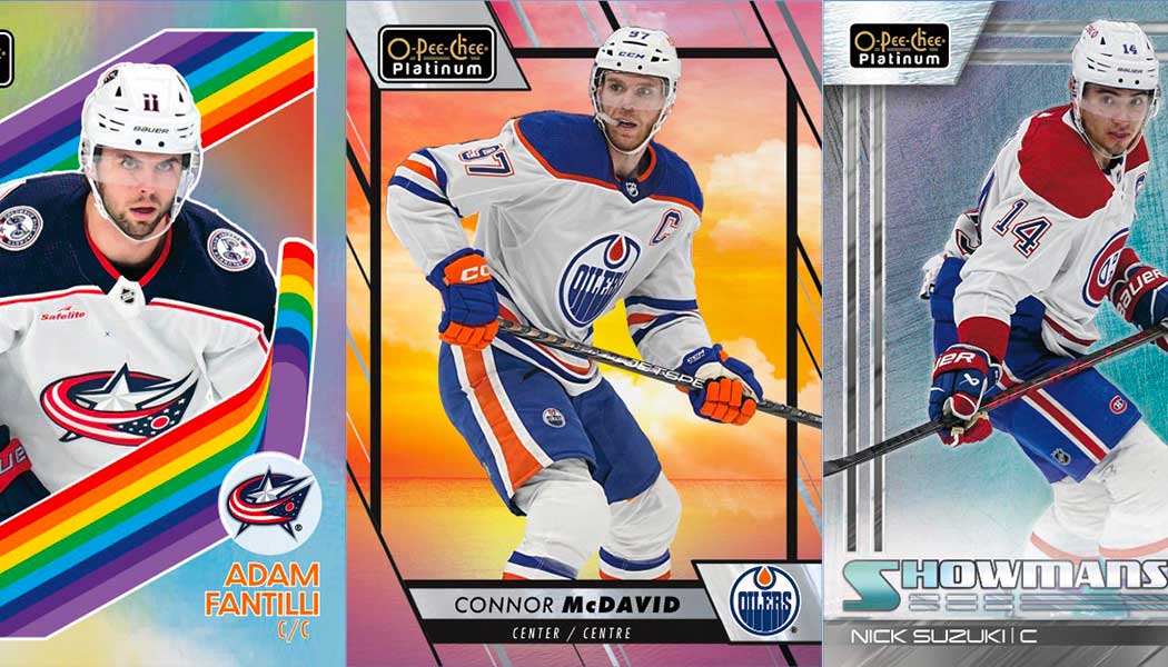 2023-24 O-Pee-Chee Platinum cover
