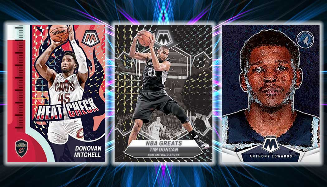 2023-24 Panini Mosaic cover