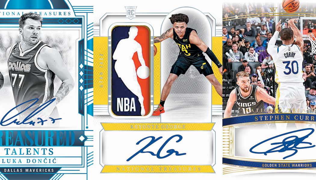 2023-24 Panini National Treasures cover