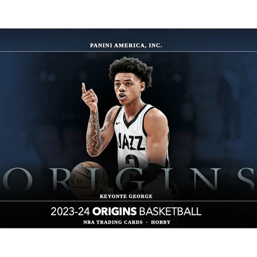 2023-24 Panini Origins Basketball cover