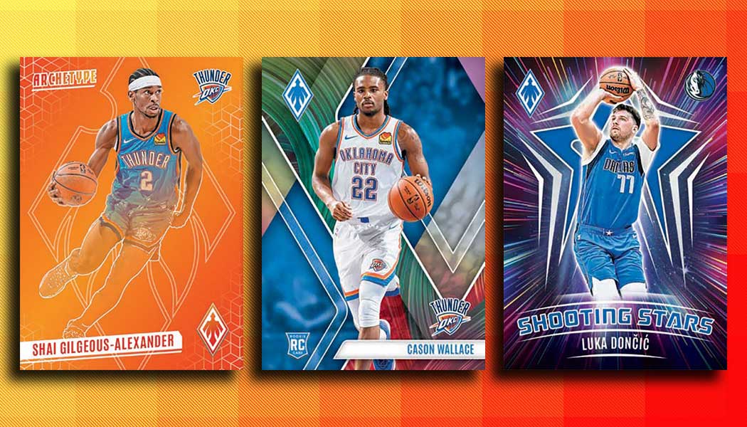 2023-24 Panini Phoenix Basketball cover