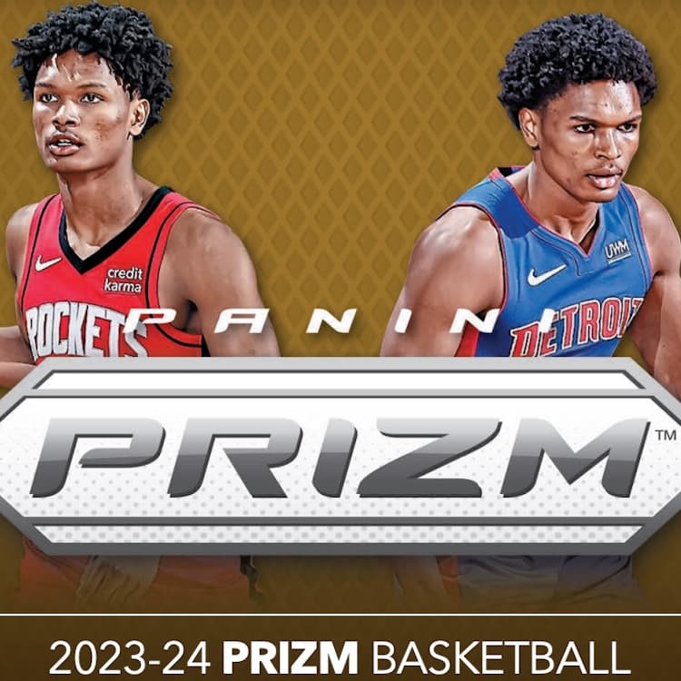 2023-24 Panini Prizm Basketball cover