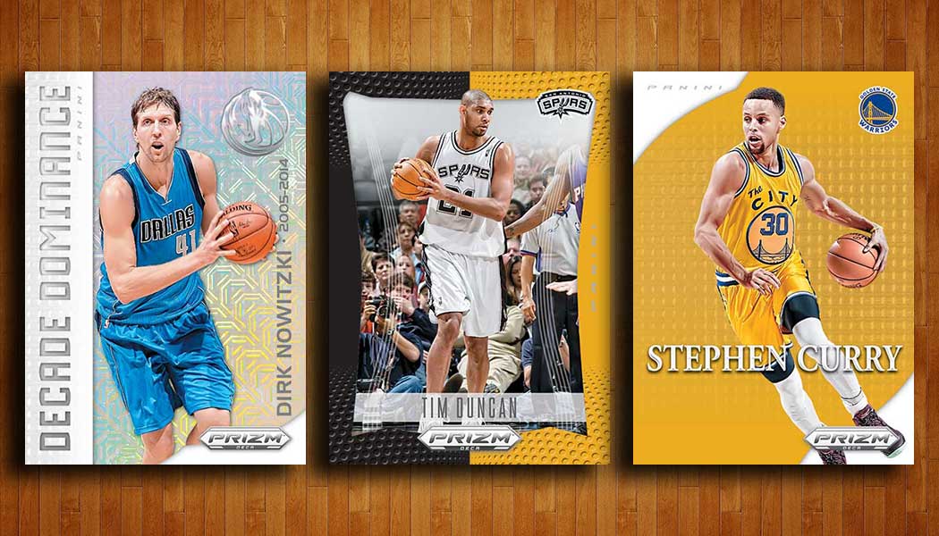 2023-24 Panini Prizm Deca Basketball cover