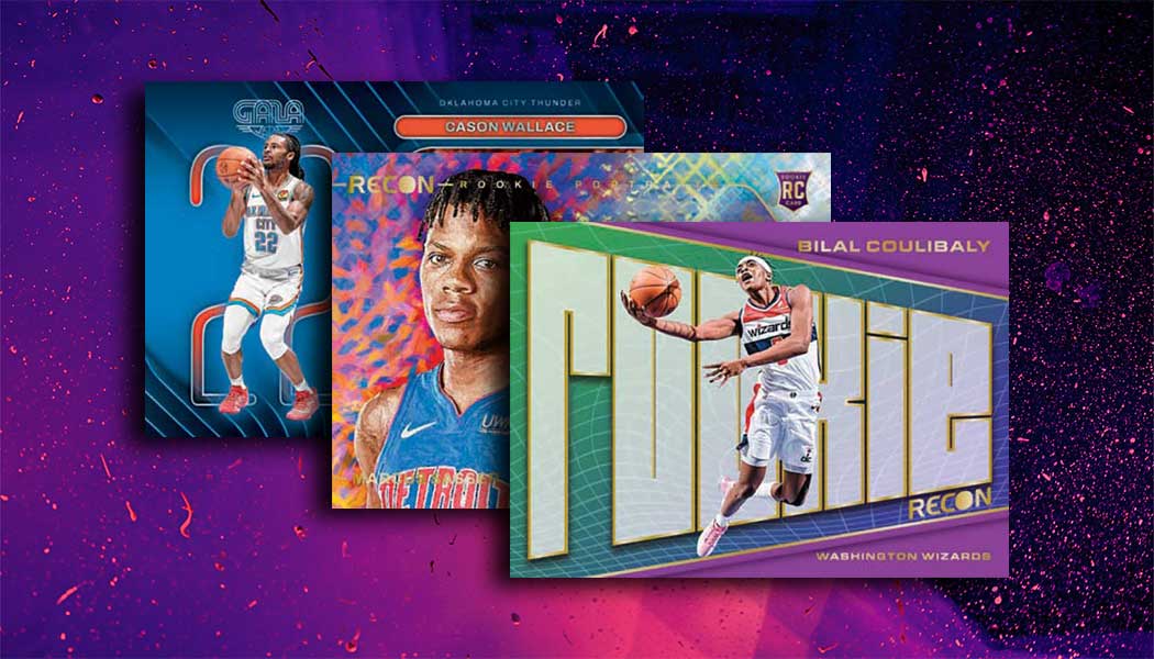 2023-24 Panini Recon Basketball cover