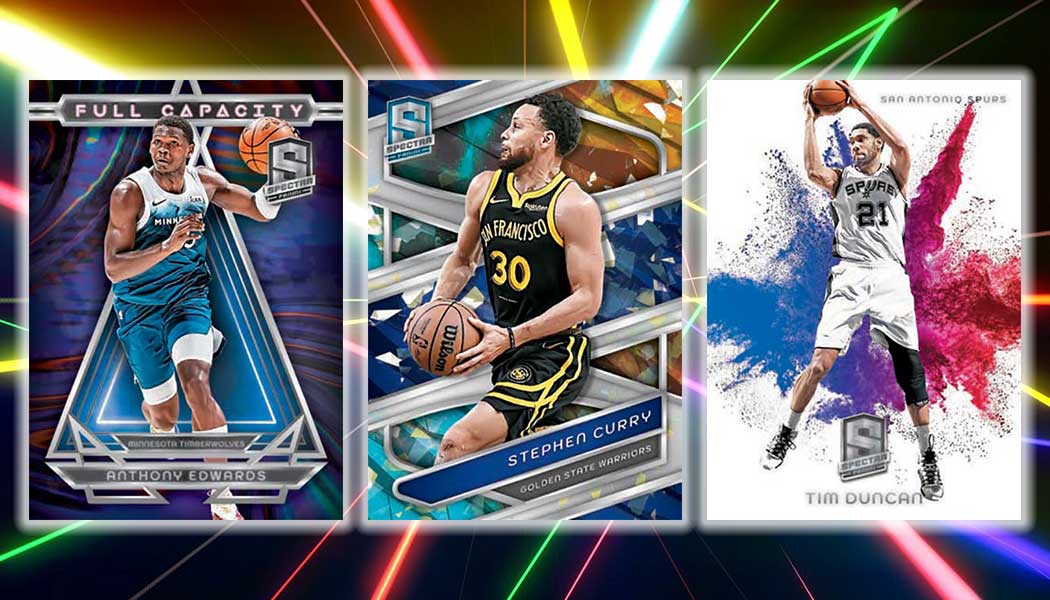 2023-24 Panini Spectra cover