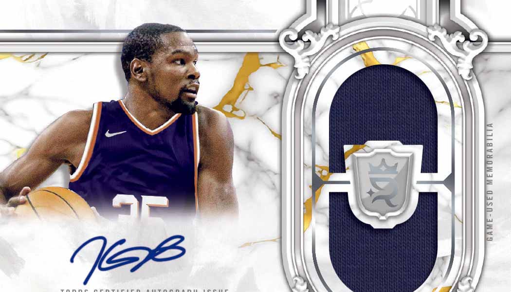 2023-24 Topps Royalty Basketball cover