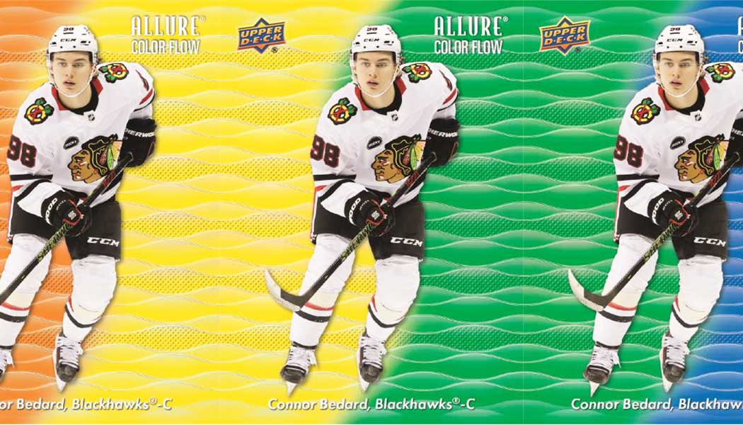 2023-24 Upper Deck Allure cover