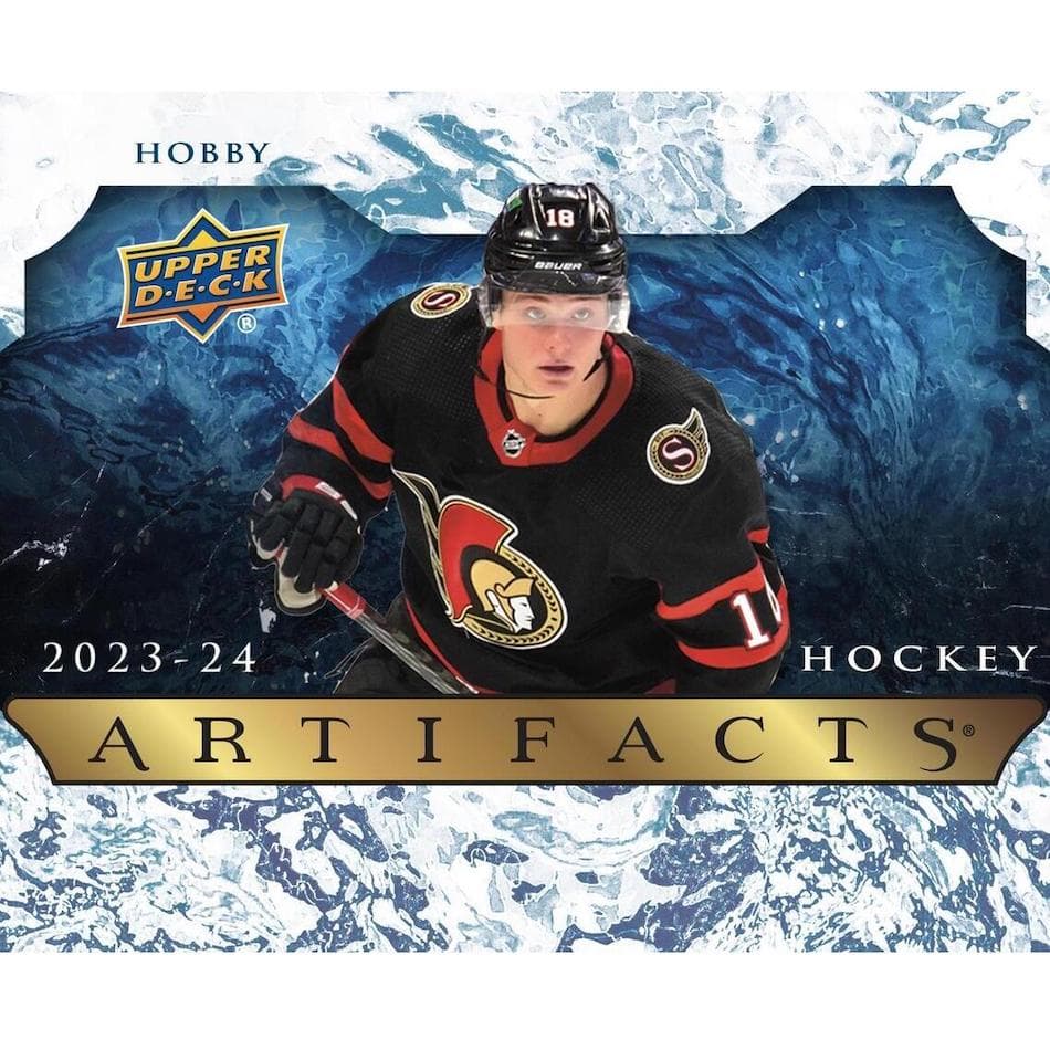 2023-24 Upper Deck Artifacts Hockey cover