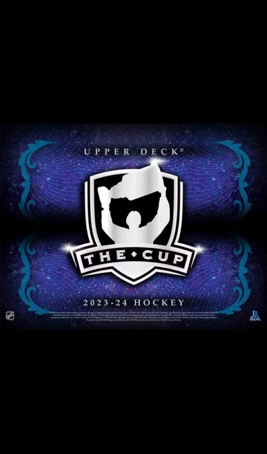 2023-24 Upper Deck The Cup cover