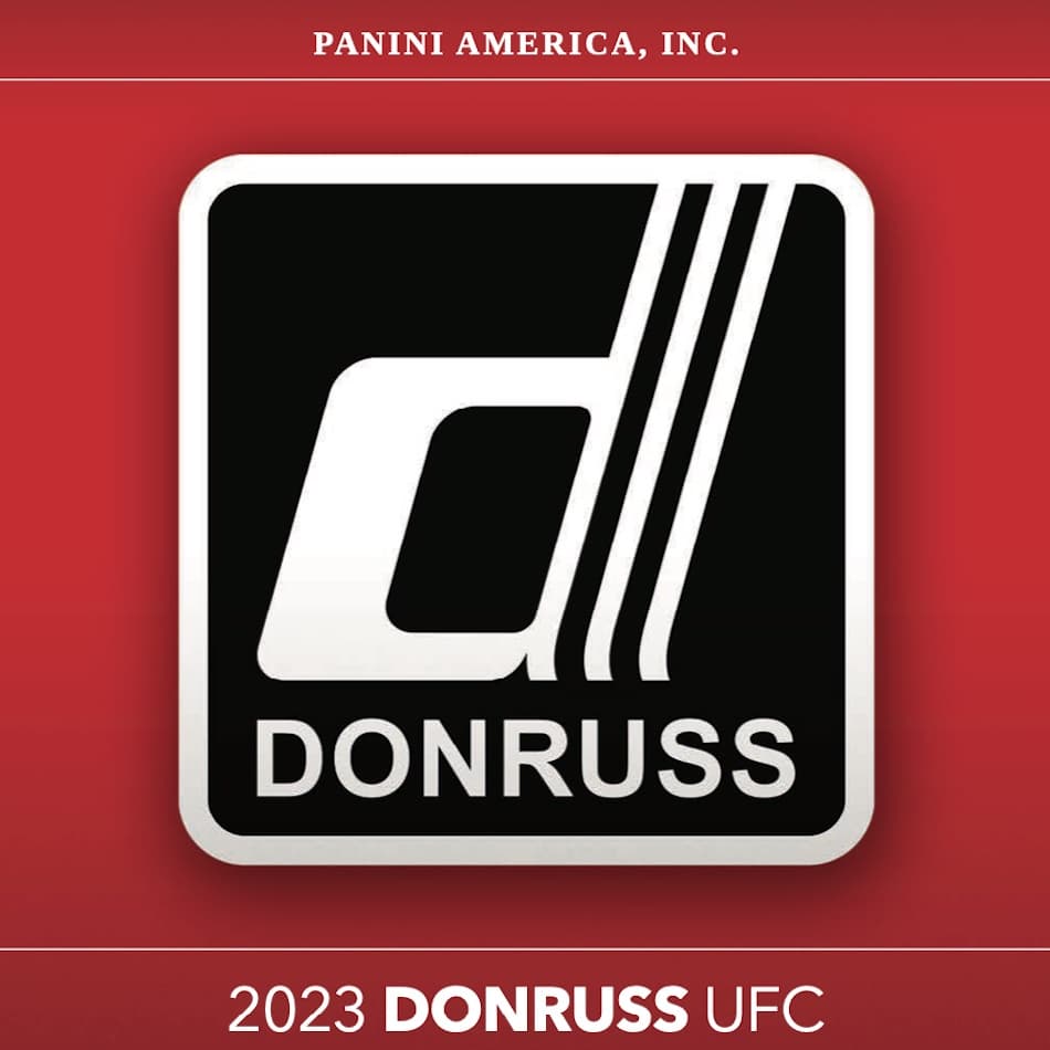 2023 Donruss UFC MMA cover
