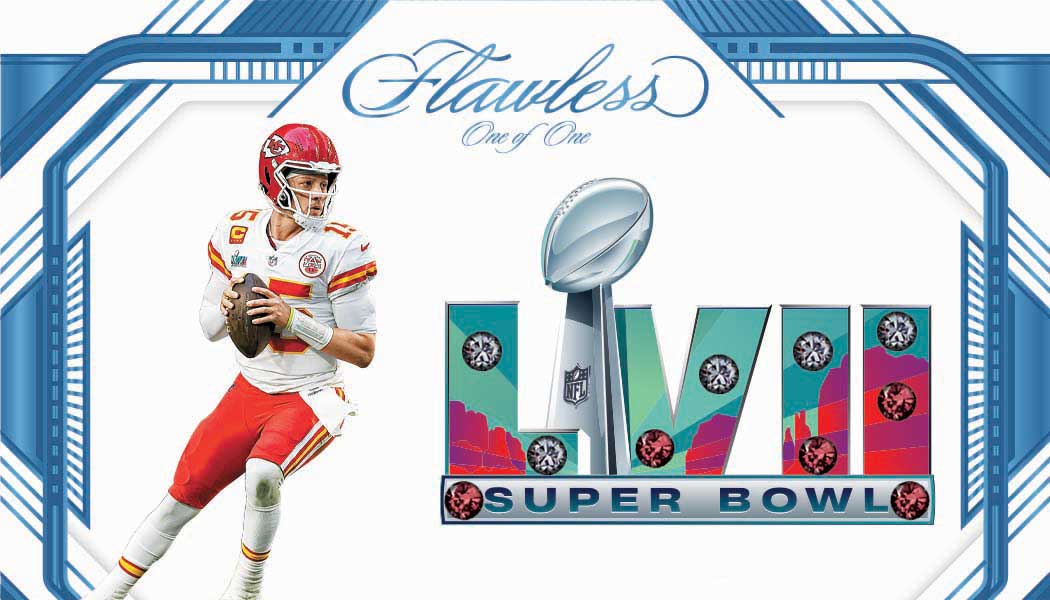 2023 Panini Flawless Football cover