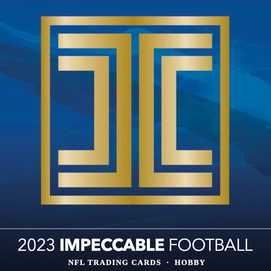 2023 Panini Impeccable Football cover