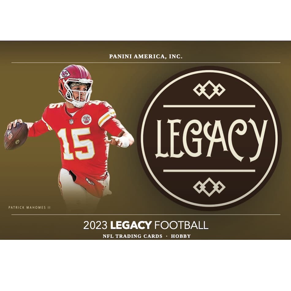 2023 Panini Legacy Football cover
