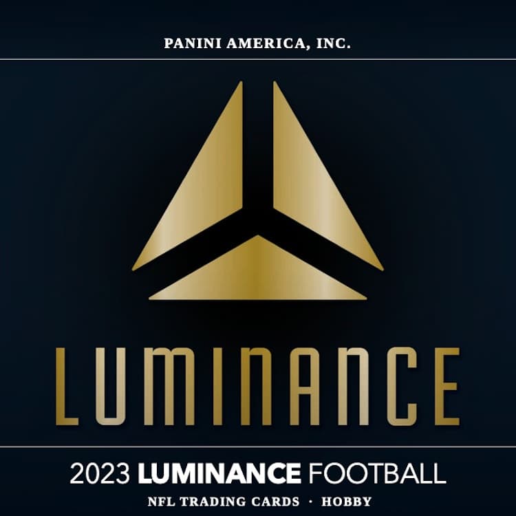 2023 Panini Luminance Football cover