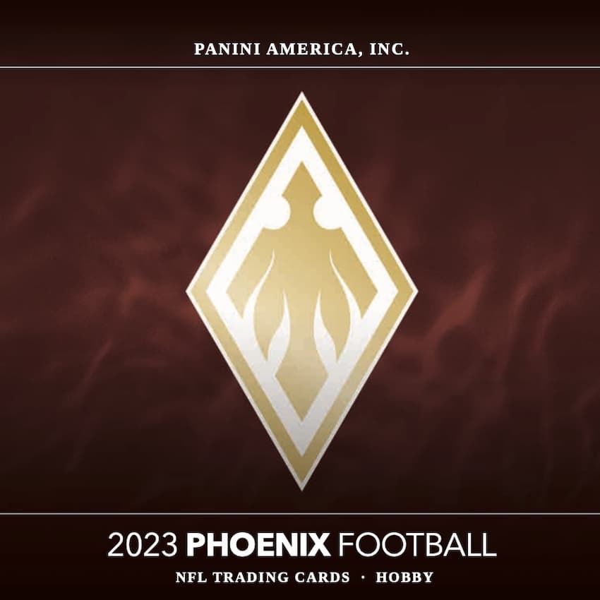 2023 Panini Phoenix Football cover
