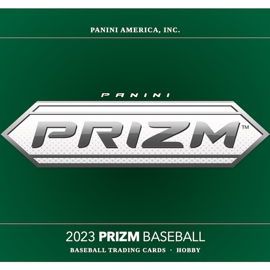 2023 Panini Prizm Baseball cover