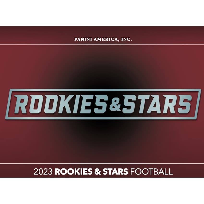 2023 Panini Rookies & Stars Football cover