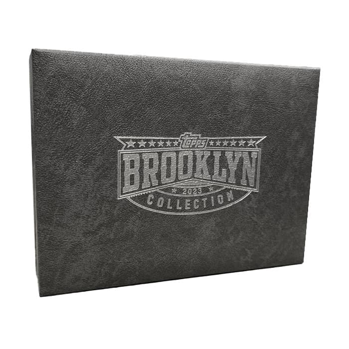 2023 Topps Brooklyn Collection Baseball cover