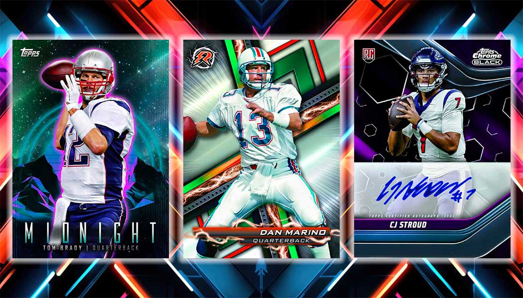 2023 Topps Composite Football cover