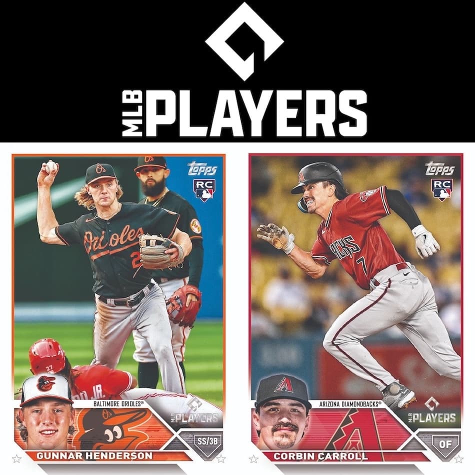 2023 Topps X MLB Clubhouse Exclusive Baseball cover