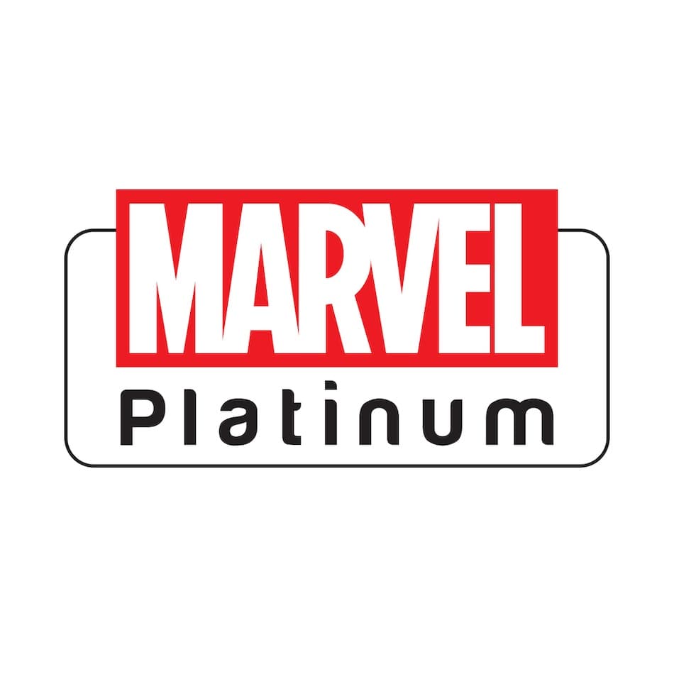 2023 Upper Deck Marvel Platinum cover