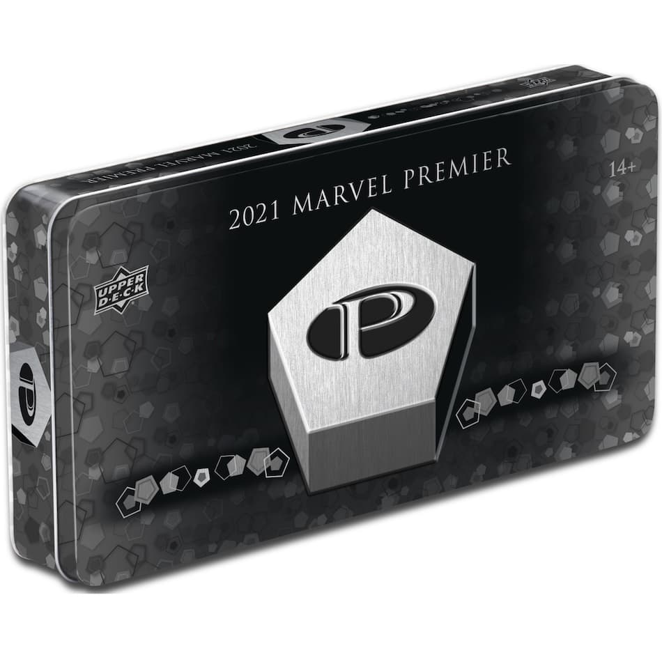 2023 Upper Deck Marvel Premier cover