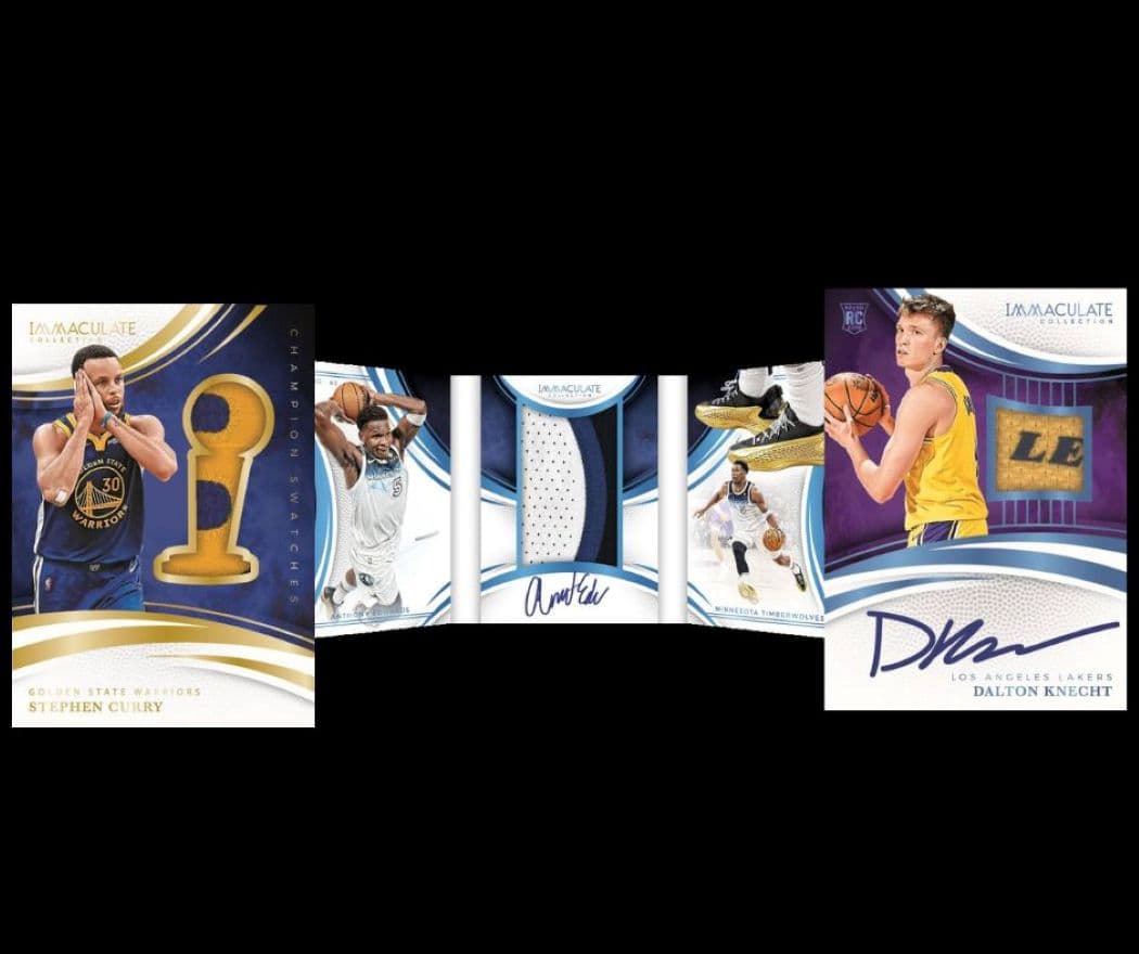 2024-25 Panini Immaculate Collection Basketball cover