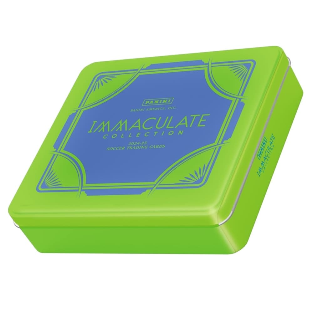 2024-25 Panini Immaculate Collection Soccer cover