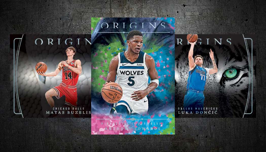 2024-25 Panini Origins Basketball cover