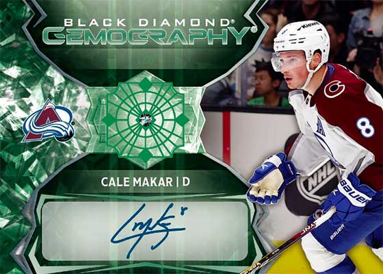 2024-25 Upper Deck Black Diamond cover