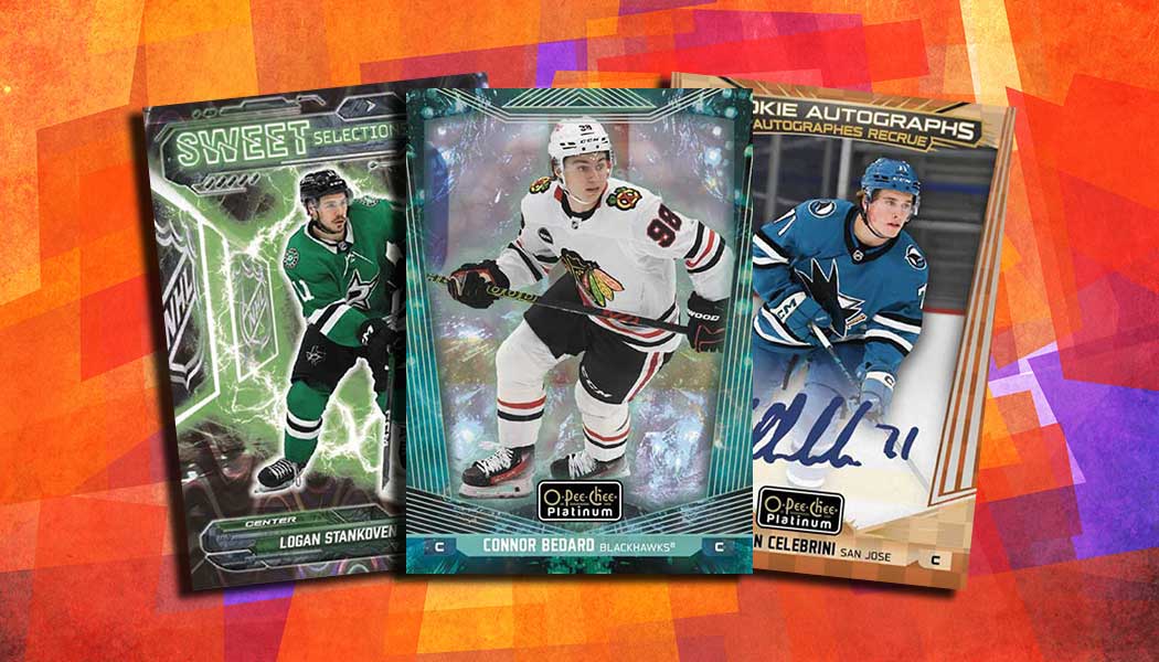 2024-25 Upper Deck O-Pee-Chee Platinum Hockey cover