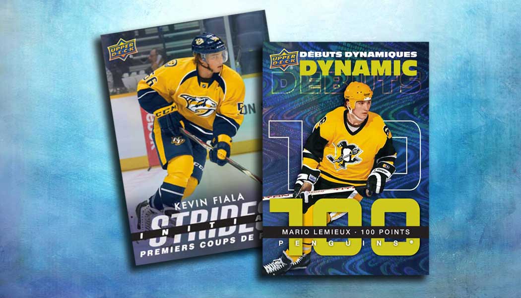 2024-25 Upper Deck Tim Hortons Retrospective Rookies Hockey cover