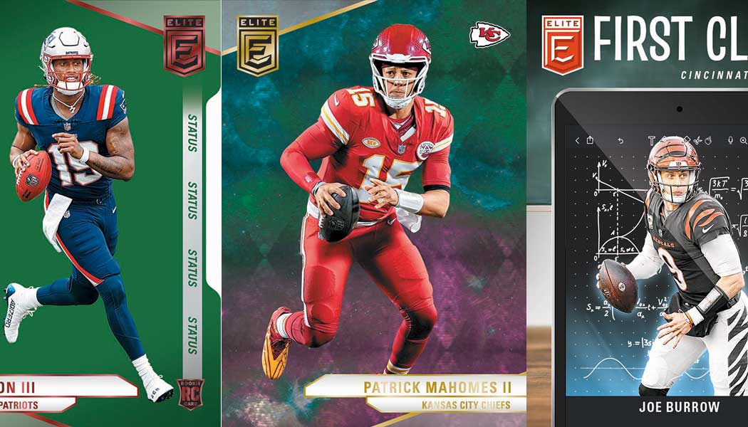 2024 Donruss Elite Football cover
