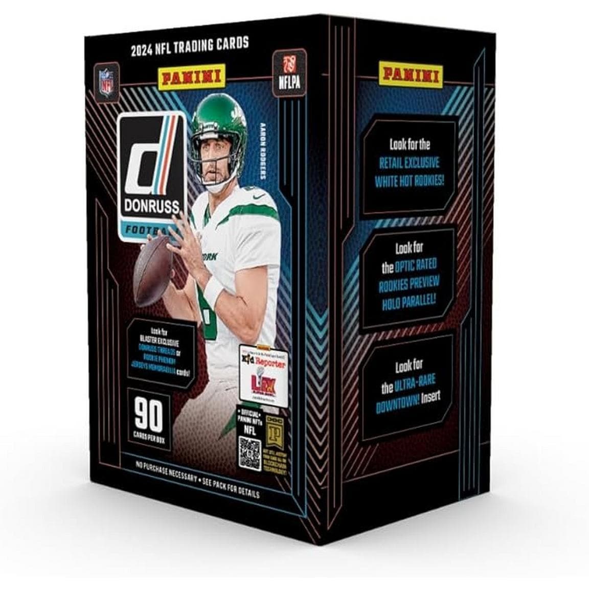 2024 Donruss Football cover