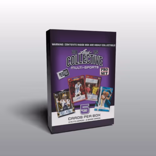 2024 Leaf Collective Multi-Sport cover