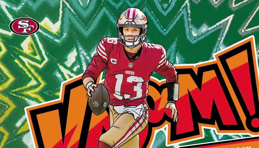 2024 Panini Absolute Football cover