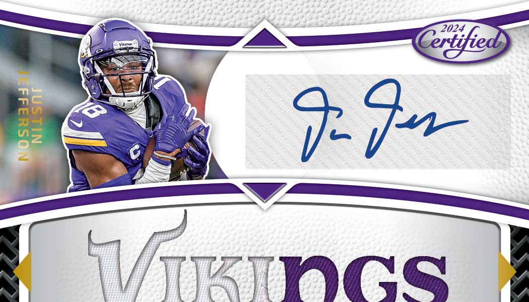 2024 Panini Certified Football cover
