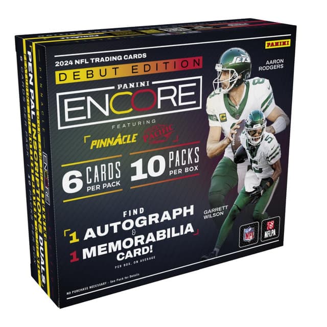 2024 Panini Encore Football cover