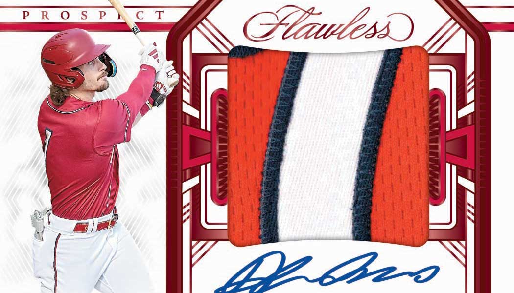2024 Panini Flawless Baseball cover