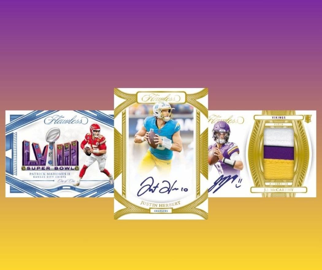 2024 Panini Flawless Football cover