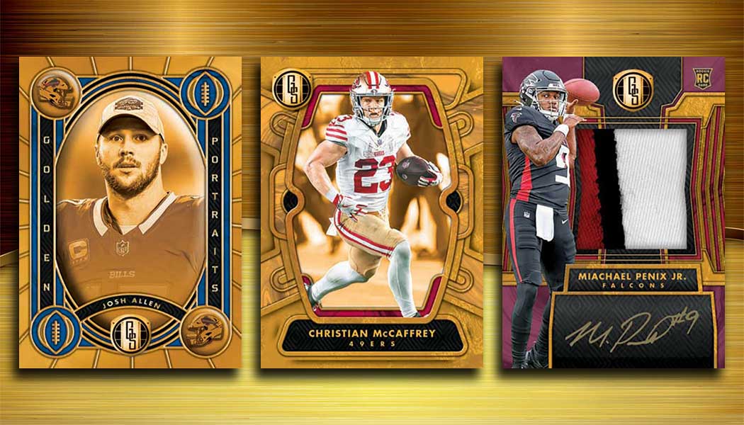 2024 Panini Gold Standard Football cover