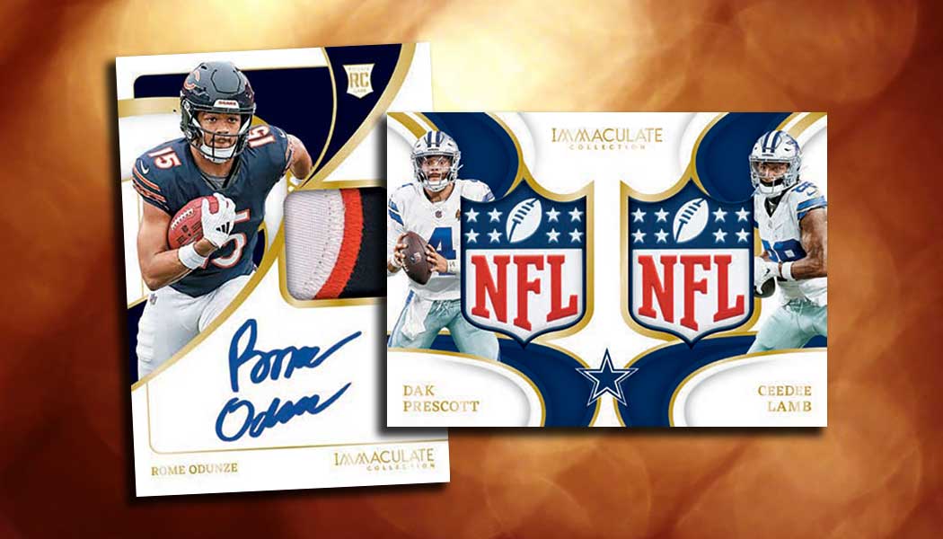 2024 Panini Immaculate Football cover