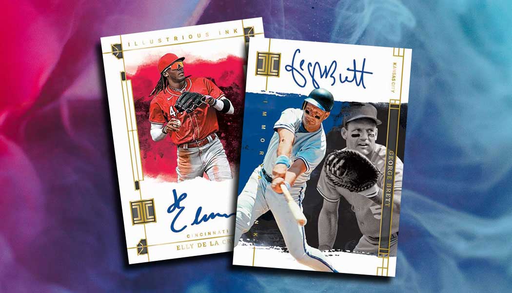 2024 Panini Impeccable Baseball cover
