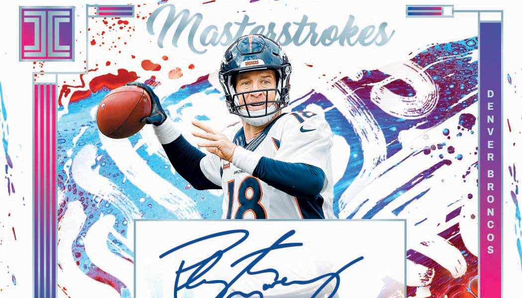 2024 Panini Impeccable Football cover