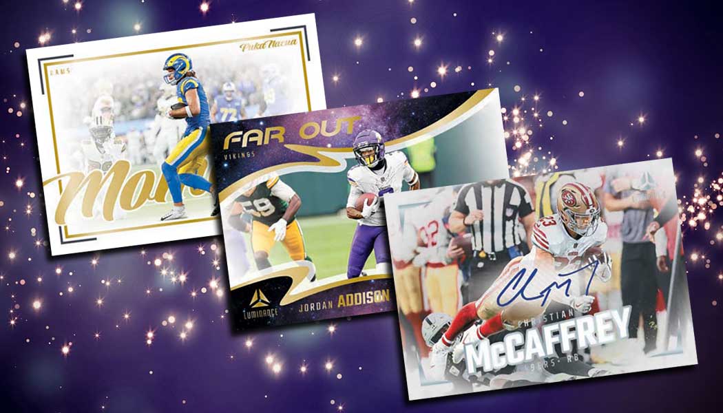 2024 Panini Luminance Football cover